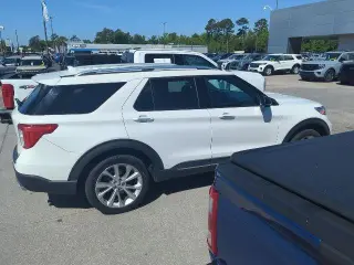 Ford Explorer 2022 AWD Platinum 4dr SUV