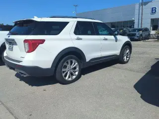 Ford Explorer 2022 AWD Platinum 4dr SUV