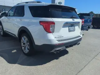 Ford Explorer 2022 AWD Platinum 4dr SUV