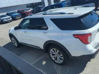 Ford Explorer 2022 AWD Platinum 4dr SUV
