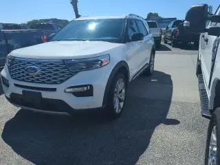 Ford Explorer 2022 AWD Platinum 4dr SUV
