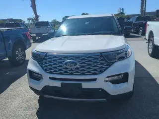 Ford Explorer 2022 AWD Platinum 4dr SUV