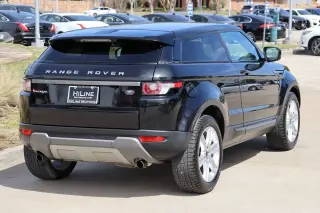 2013 Land Rover Range Rover Evoque Pure Plus