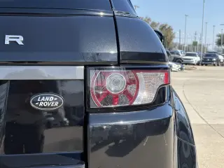 2013 Land Rover Range Rover Evoque Pure Plus