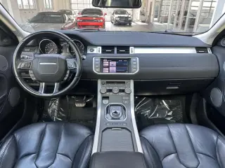 2013 Land Rover Range Rover Evoque Pure Plus