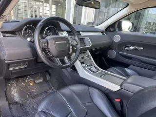 2013 Land Rover Range Rover Evoque Pure Plus