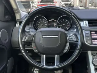 2013 Land Rover Range Rover Evoque Pure Plus