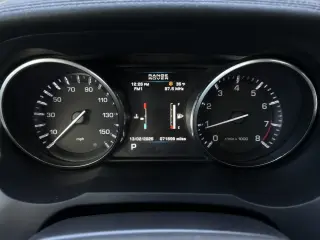 2013 Land Rover Range Rover Evoque Pure Plus