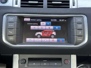 2013 Land Rover Range Rover Evoque Pure Plus