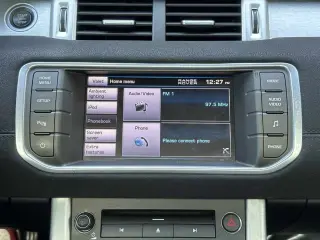 2013 Land Rover Range Rover Evoque Pure Plus