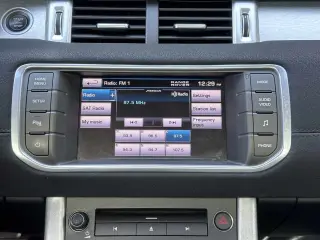 2013 Land Rover Range Rover Evoque Pure Plus