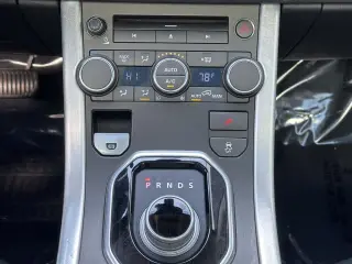 2013 Land Rover Range Rover Evoque Pure Plus