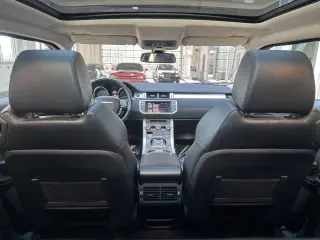 2013 Land Rover Range Rover Evoque Pure Plus