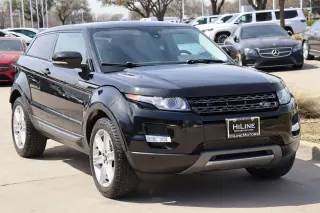 2013 Land Rover Range Rover Evoque Pure Plus