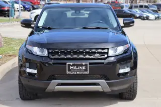 2013 Land Rover Range Rover Evoque Pure Plus