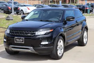 2013 Land Rover Range Rover Evoque Pure Plus