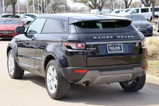 2013 Land Rover Range Rover Evoque Pure Plus