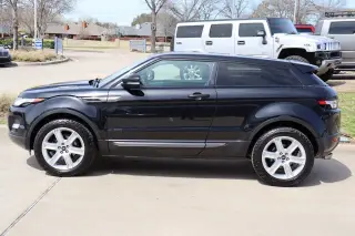 2013 Land Rover Range Rover Evoque Pure Plus