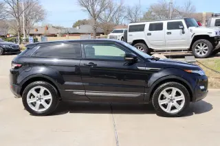 2013 Land Rover Range Rover Evoque Pure Plus