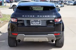 2013 Land Rover Range Rover Evoque Pure Plus