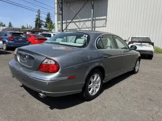 2004 Jaguar S-Type 3.0