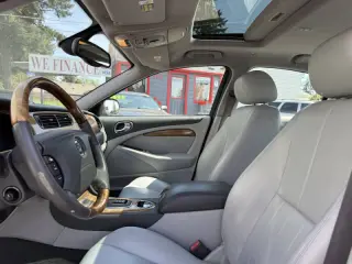 2004 Jaguar S-Type 3.0