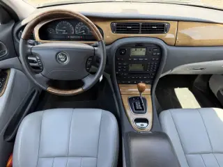 2004 Jaguar S-Type 3.0