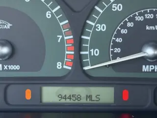 2004 Jaguar S-Type 3.0