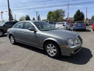 2004 Jaguar S-Type 3.0