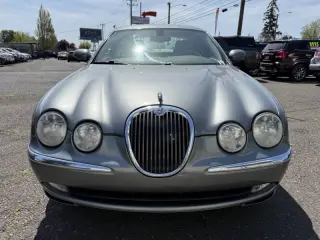 2004 Jaguar S-Type 3.0