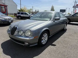2004 Jaguar S-Type 3.0