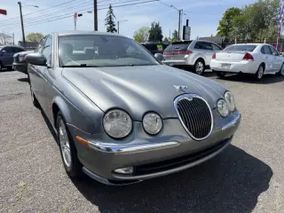 2004 Jaguar S-Type 3.0