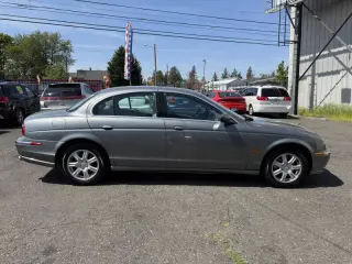 2004 Jaguar S-Type 3.0