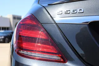 2019 Mercedes-Benz S 560 Sedan