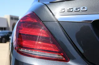 2019 Mercedes-Benz S 560 Sedan