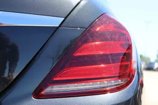 2019 Mercedes-Benz S 560 Sedan