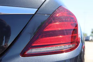 2019 Mercedes-Benz S 560 Sedan