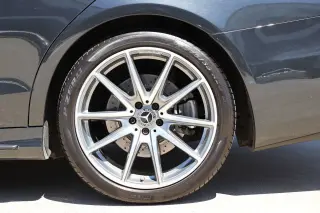 2019 Mercedes-Benz S 560 Sedan
