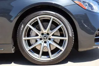 2019 Mercedes-Benz S 560 Sedan