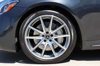 2019 Mercedes-Benz S 560 Sedan