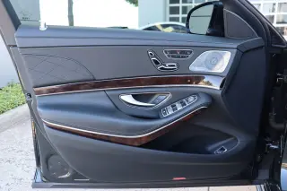 2019 Mercedes-Benz S 560 Sedan