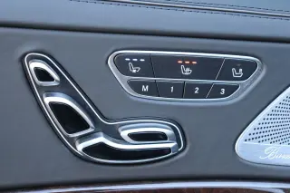 2019 Mercedes-Benz S 560 Sedan