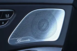 2019 Mercedes-Benz S 560 Sedan
