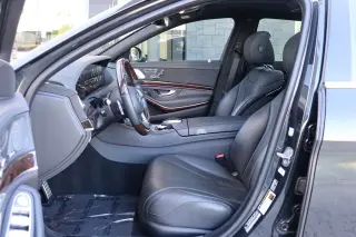 2019 Mercedes-Benz S 560 Sedan