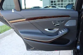 2019 Mercedes-Benz S 560 Sedan