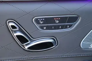 2019 Mercedes-Benz S 560 Sedan
