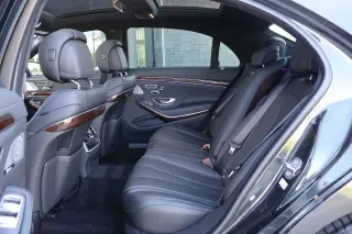 2019 Mercedes-Benz S 560 Sedan