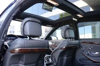 2019 Mercedes-Benz S 560 Sedan
