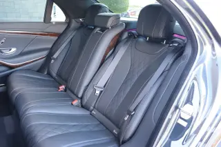 2019 Mercedes-Benz S 560 Sedan