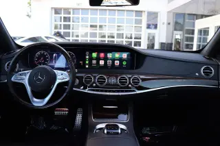2019 Mercedes-Benz S 560 Sedan